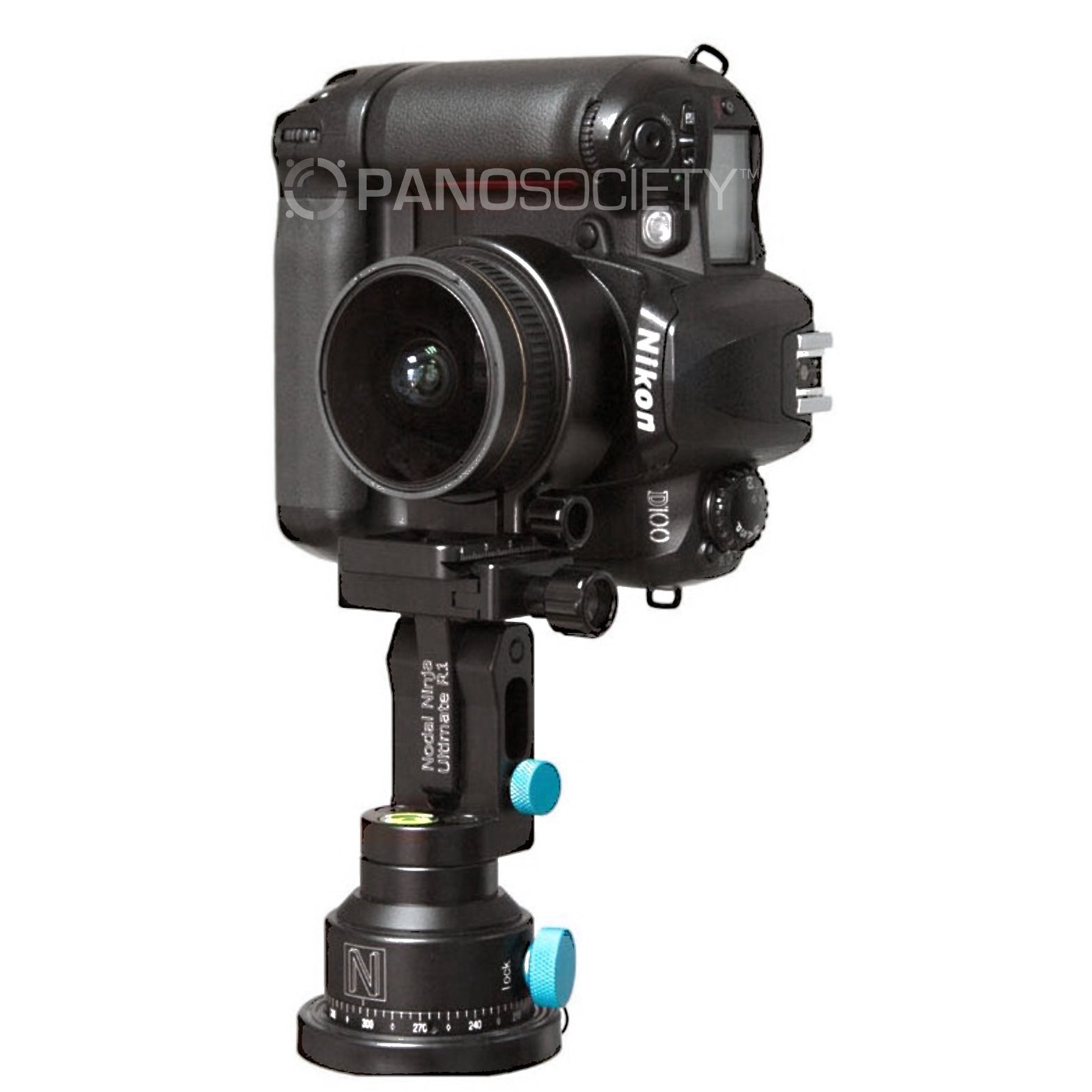 Nodal Ninja R1 + Rotator RD10 SP + Lens Ring | Fisheye Panoramic Head ...