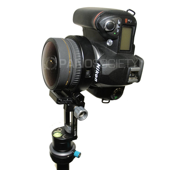Nodal Ninja R20 Google GTP V2 Canon 8-15mm Panoramic Head for Street View Panoramic Heads Nodal Ninja 