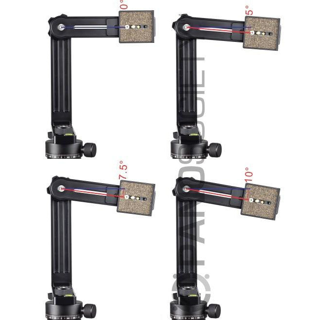 Nodal Ninja 4 with RD10 Advanced Rotator (Discontinued) Panoramic Heads Nodal Ninja - Discontinued 