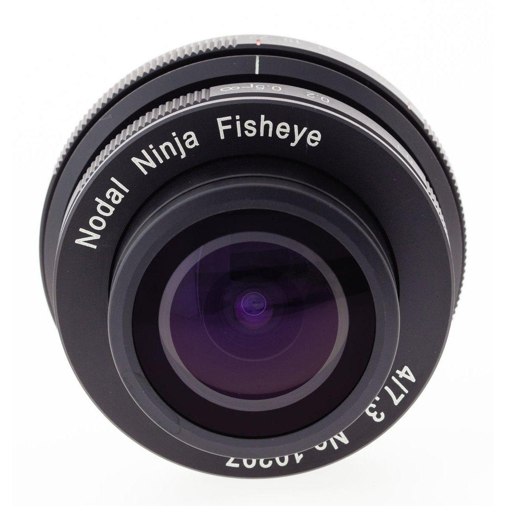 Nodal Ninja 7.3mm/F4 M43/MFT 180 Degree Fisheye Lens