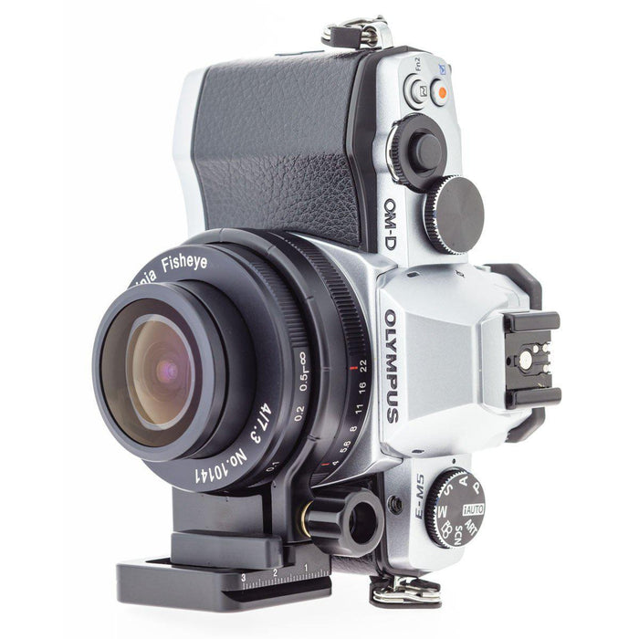 Nodal Ninja 7.3mm/F4 M43/MFT 180 Degree Fisheye Lens Lenses Nodal Ninja 