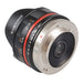 Samyang 7,5mm F3,5 micro 4/3 MFT black Lenses Samyang 