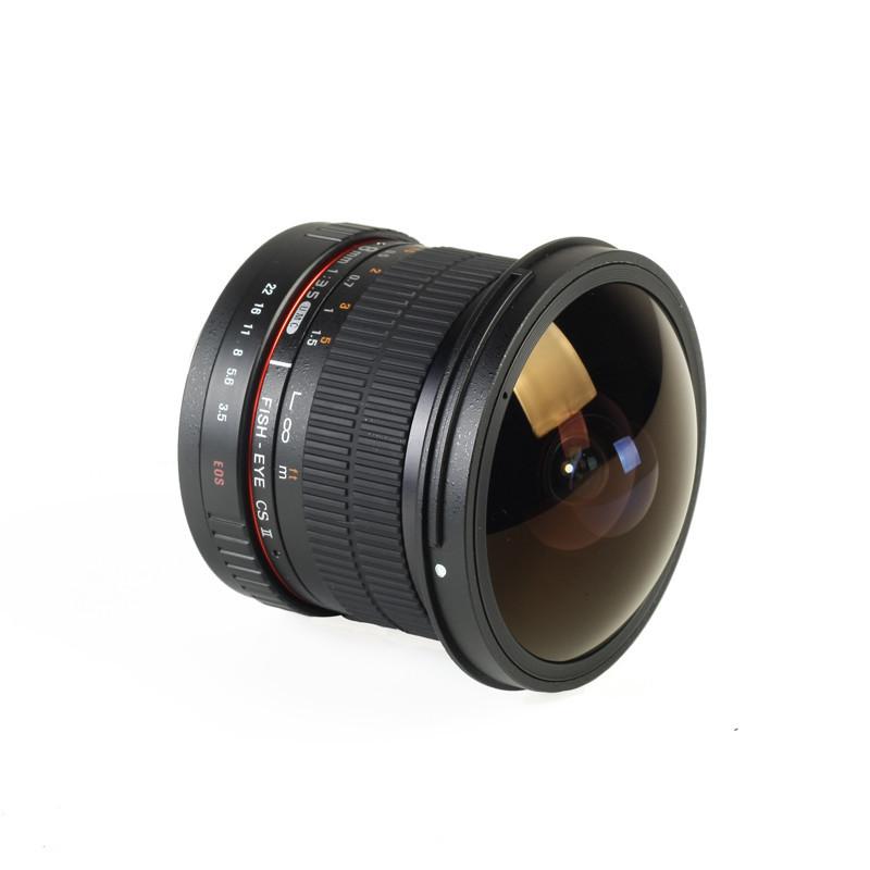 SAMYANG 8mm F3.5 FISH-EYE Nikon 【公式通販】