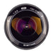 Samyang 8mm Fisheye F2,8 Samsung NX silver Lenses Samyang 