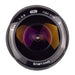 Samyang 8mm Fisheye F2,8 Sony E-System silver Lenses Samyang 