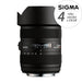 SIGMA 12-24/4.5-5.6 ll DG HSM Canon Lenses Sigma 