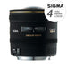 SIGMA 4.5/2.8 EX DC CIRCULAR Fisheye HSM Nikon Lenses Sigma 