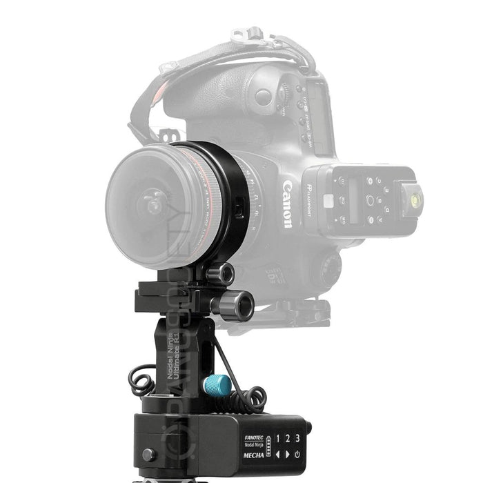Nodal Ninja R1 Mecha - Automatic Robotic Panoramic Head Panoramic Heads Nodal Ninja - Robotics 