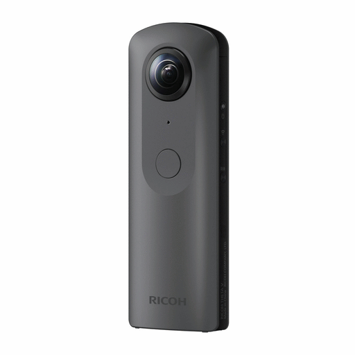 Ricoh Theta V 360 Camera + 3D Microphone 360 Panoramic Cameras Ricoh 