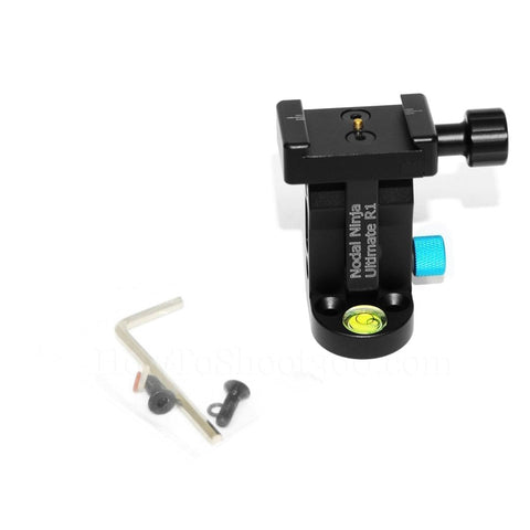 Kit Rotateur Supérieur Nodal Ninja F9705 Pour Tête Panoramique RS-1 / NN3 - NEUF