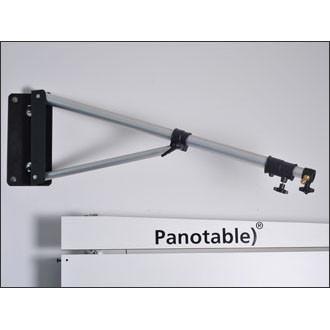 Helios Wall Boom "L" Mount Panotable Panotable 
