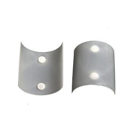 Anti-Twisting Plates for Pole Segment (Pair) Accessories Nodal Ninja 