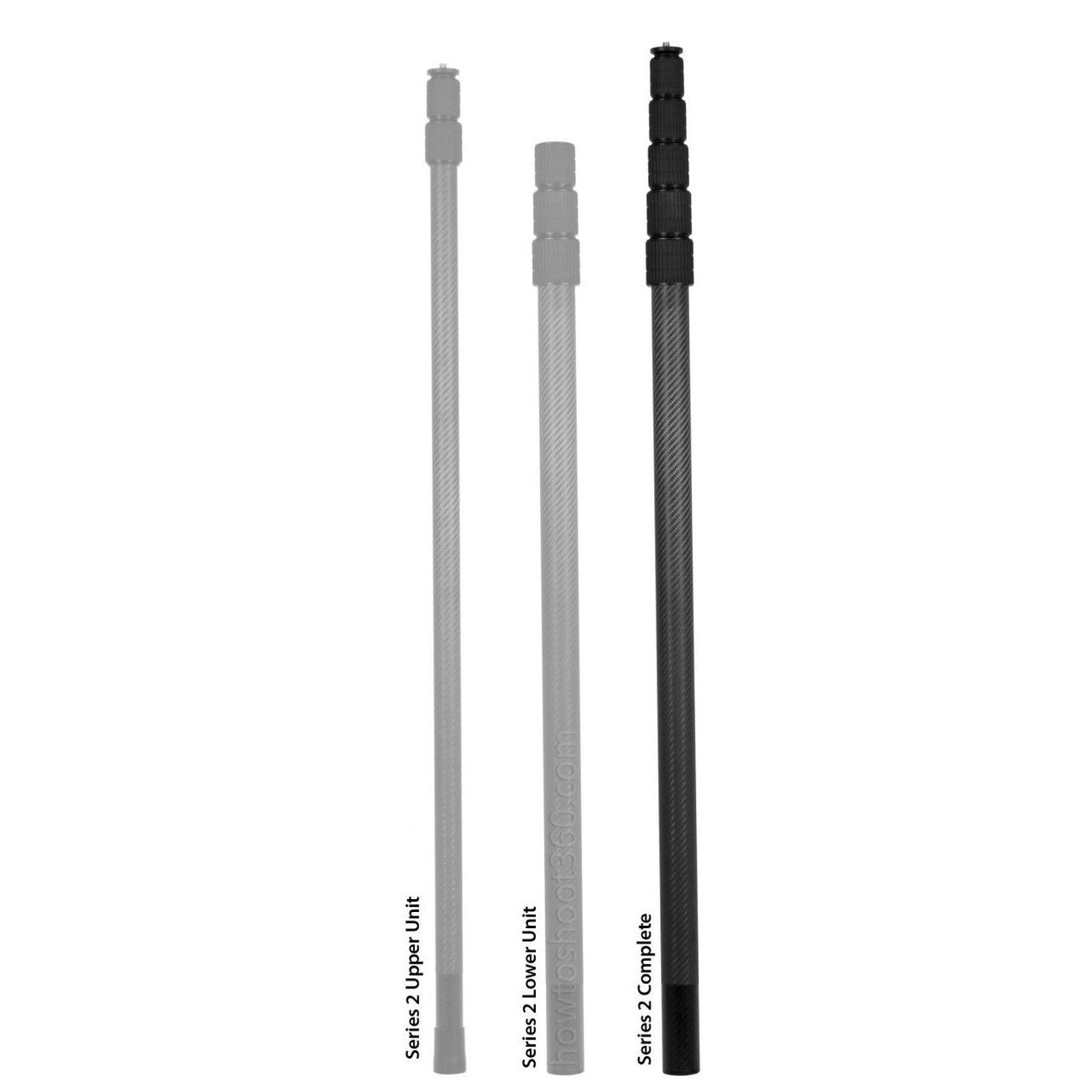 Nodal Ninja Pole Series 2 Complete (5.9m) — PanoSociety