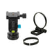 Nodal Ninja Ultimate R1 Adjustable Tilt + Rotator Mini V2 + Lens Ring for Canon 8-15 F4 + Stop plate-PanoSociety