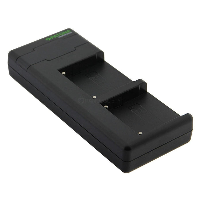 Dual Turbo Sony NP-F550 USB Charger-PanoSociety