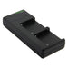 Dual Turbo Sony NP-F550 USB Charger-PanoSociety