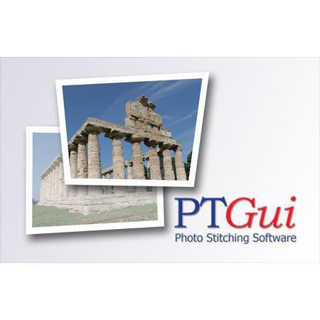 PTGUI PRO Company License | Company 3 seat license Software PTGUI PTGUI 