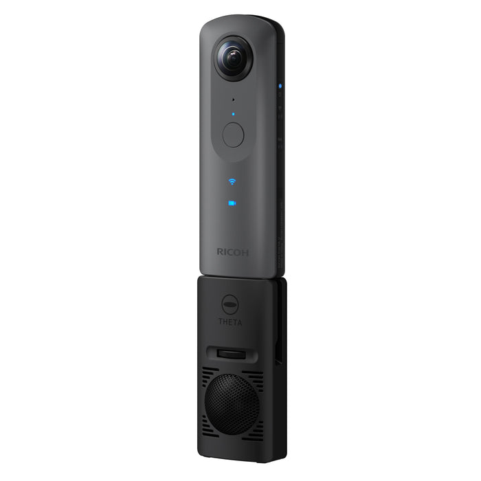 Ricoh Theta V 360 Camera + 3D Microphone 360 Panoramic Cameras Ricoh 