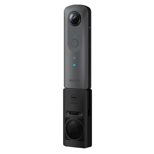Ricoh Theta 3D Microphone TA-1 Black for Theta V 360 Panoramic Cameras - Accessories - Microphones Ricoh 