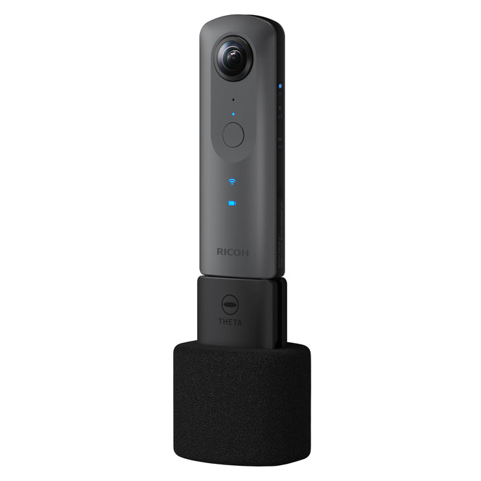 Ricoh Theta 3D Microphone TA-1 Black for Theta V 360 Panoramic Cameras - Accessories - Microphones Ricoh 