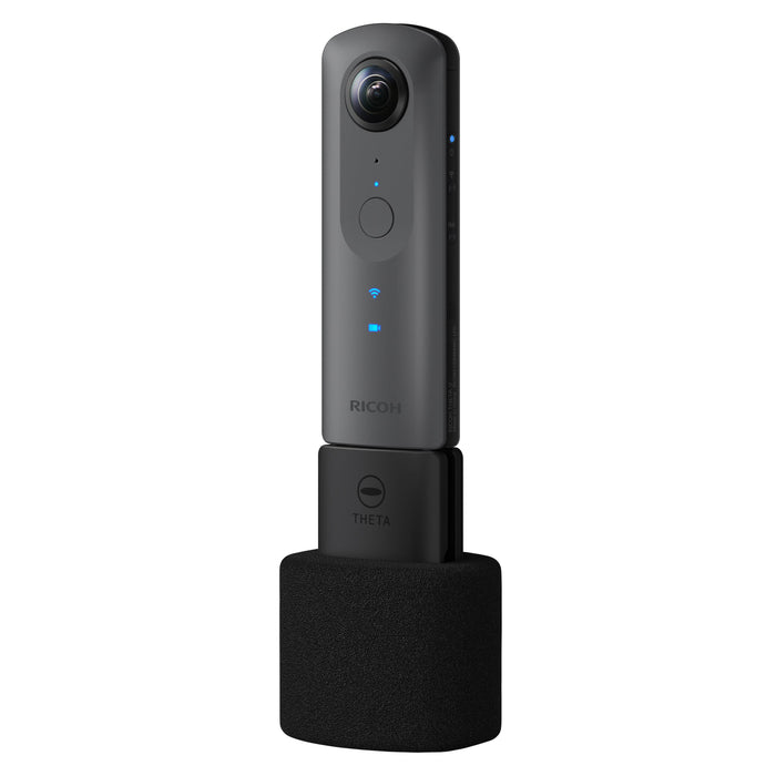 Ricoh Theta V 360 Camera + 3D Microphone 360 Panoramic Cameras Ricoh 