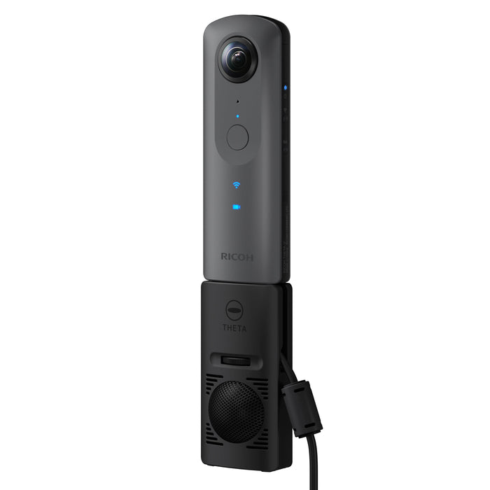 Ricoh Theta 3D Microphone TA-1 Black for Theta V 360 Panoramic Cameras - Accessories - Microphones Ricoh 