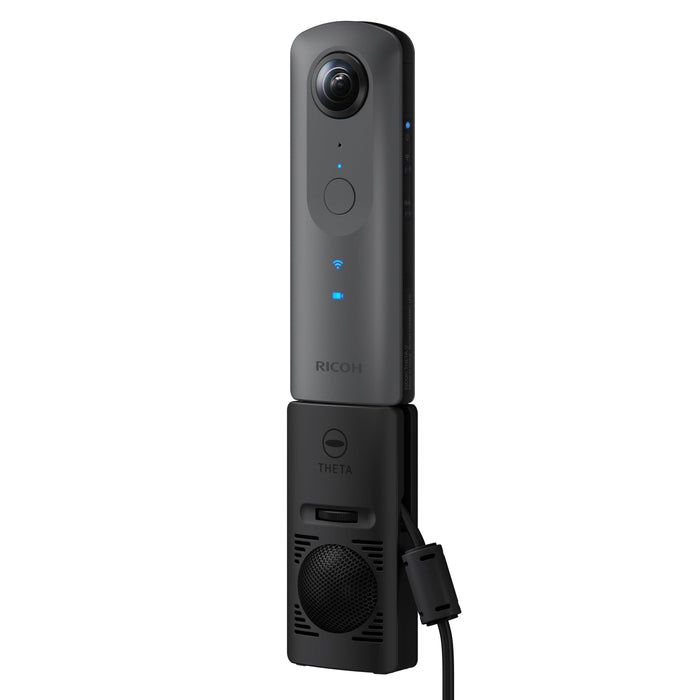 Ricoh Theta V 360 Camera + 3D Microphone 360 Panoramic Cameras Ricoh 