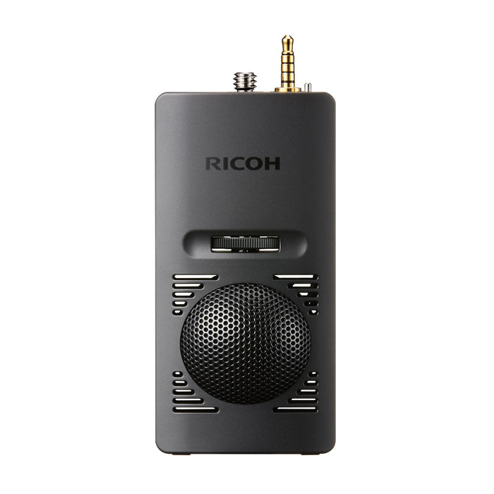 Ricoh Theta V 360 Camera + 3D Microphone 360 Panoramic Cameras Ricoh 