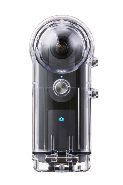 Ricoh Theta Underwater Housing TW-1 JIS Class 8 360 Degree for Theta V, SC a S Cameras 360 Panoramic Cameras - Accessories - Bags Ricoh 