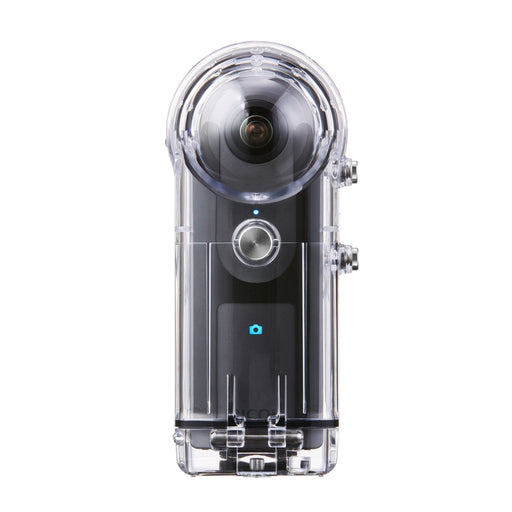 Ricoh Theta Underwater Housing TW-1 JIS Class 8 360 Degree for Theta V, SC a S Cameras 360 Panoramic Cameras - Accessories - Bags Ricoh 
