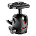 Manfrotto MH 054M0-Q2, tripod ball head with RC2 removable plate Tripod Heads Manfrotto 