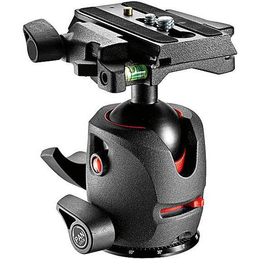 Manfrotto MH 054M0-Q5, tripod ball head with Q5 removable plate Tripod Heads Manfrotto 