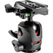 Manfrotto MH 054M0-Q5, tripod ball head with Q5 removable plate Tripod Heads Manfrotto 