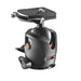 Manfrotto MH 057M0-RC4, tripod ball head with RC4 removable plate Tripod Heads Manfrotto 