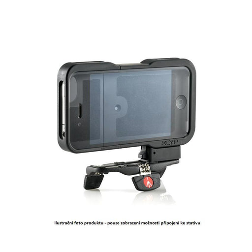 Manfrotto MCKLYP0 tripod mount for iPhone 4/4S Tripod Manfrotto 