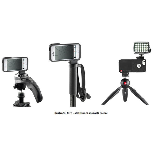 Manfrotto MCKLYP5 tripod mount for iPhone 5 Tripod Manfrotto 