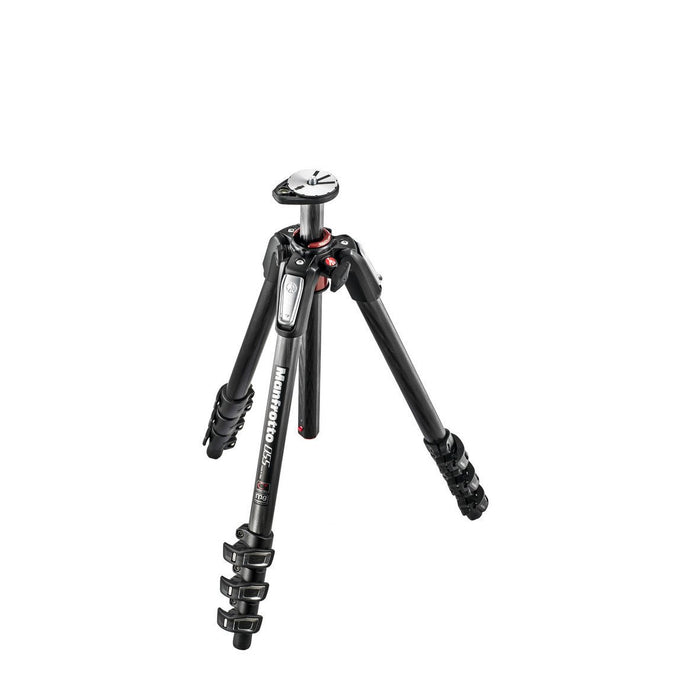Manfrotto MT 055CXPRO4, carbon 4-section horizontal column tripod Tripods Manfrotto 