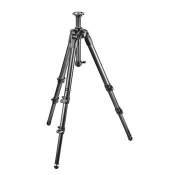 Manfrotto MT 057C3, carbon 3-section tripod Tripods Manfrotto 