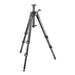 Manfrotto MT 057C3-G, carbon 3-section tripod with middle column gear Tripods Manfrotto 