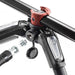 Manfrotto MT 190XPRO4, alu 4-section horizontal column tripod Tripods Manfrotto 