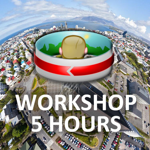 Private Complete Panoramic Photography And Virtual Tour Workshop (5 hours): "I want to try it and to practice" Workshops PanoSociety 