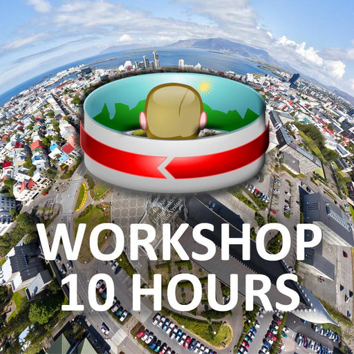 Two-Day Private Panoramic Photography And Virtual Tour Workshop (10 hours): "I want to try it, practice and know all the details" Workshops PanoSociety 